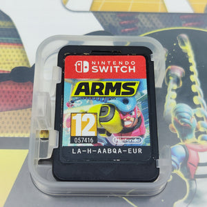 Arms