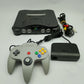 Nintendo 64 (Japan Region)