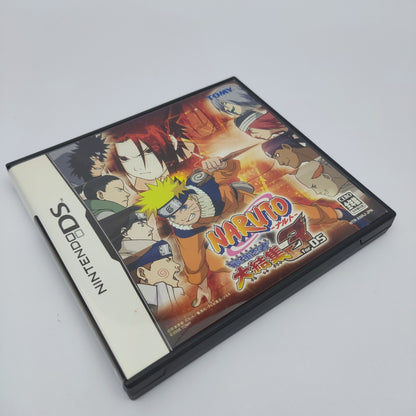 Naruto Ninja Council 3 (Japanese Edition)