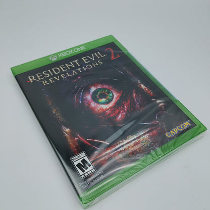 Resident Evil: Revelations 2