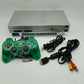 Sony Playstation 2 - Satin Silver (NTSC-J Region)