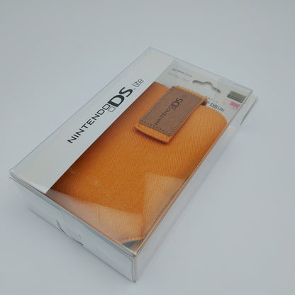 Guard Pouch for Nintendo DS Lite (Orange Color)