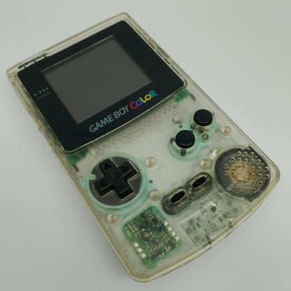 Game Boy Color - Transparent