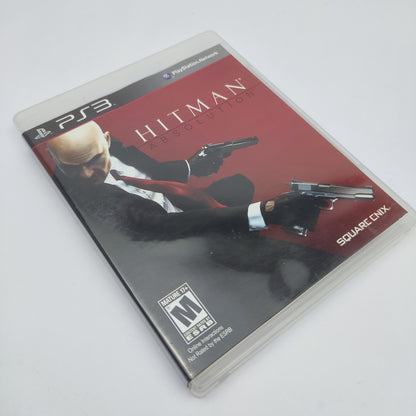 Hitman Absolution