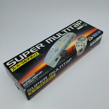 Hudson Soft Super Multitap