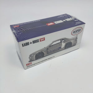 Mini GT Kaido House Nissan Skyline R34 Kaido Works