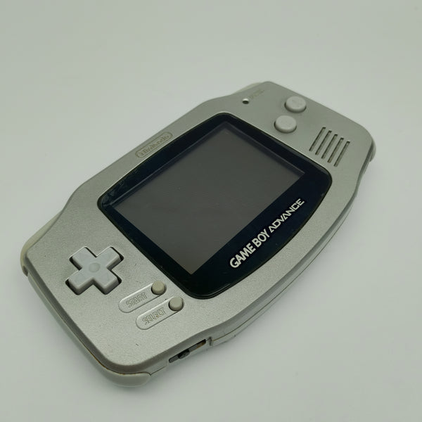 Game Boy Advance - Silver