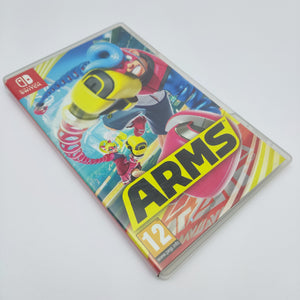 Arms