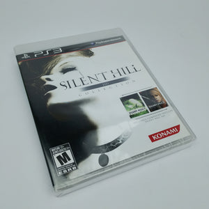 Silent Hill - HD Collection (US Region / Factory Sealed)