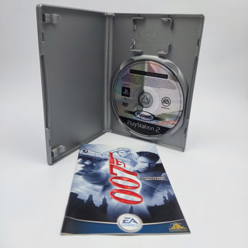 007 Everything or Nothing (PAL Region)