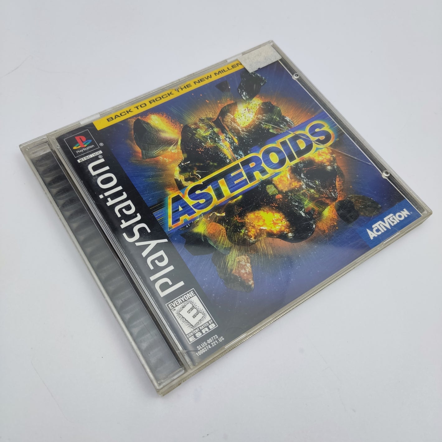 Asteroids