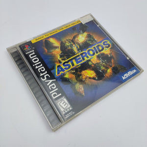 Asteroids