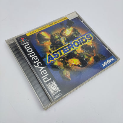Asteroids