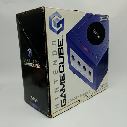 Nintendo GameCube - Purple