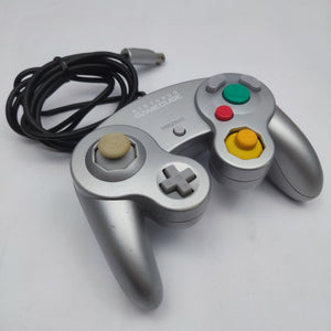 Nintendo Gamecube Controller - Silver