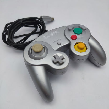 Nintendo Gamecube Controller - Silver