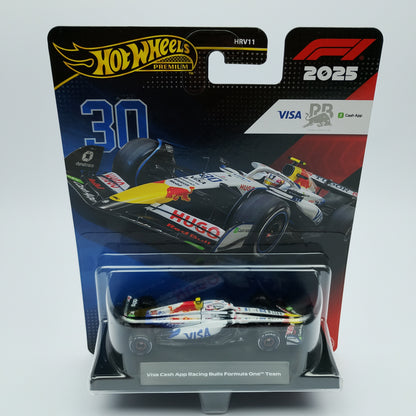 Visa Cash App Racing Bulls Formula one Team