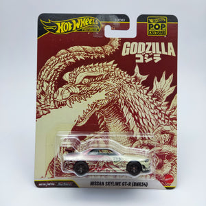 Hotwheels Pop Culture Set