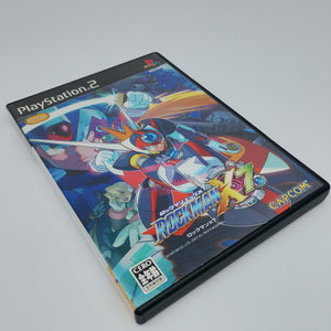 Rockman X7 (Japan Region)