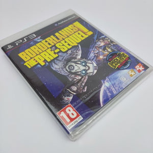Borderlands The Pre-Sequel