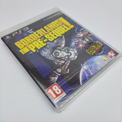 Borderlands The Pre-Sequel