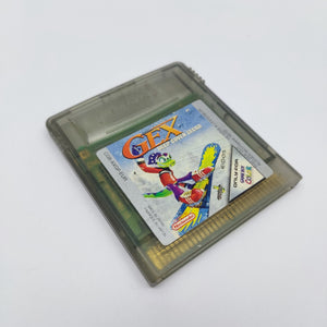 Gex Deep Cover Gecko (PAL Edition)