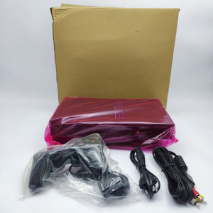 Official Sony OEM / Service Brown Box PS2 - Brand New