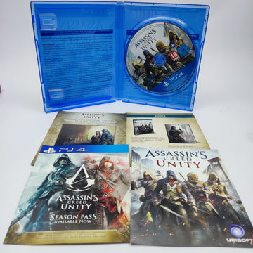 Assassin's Creed Unity