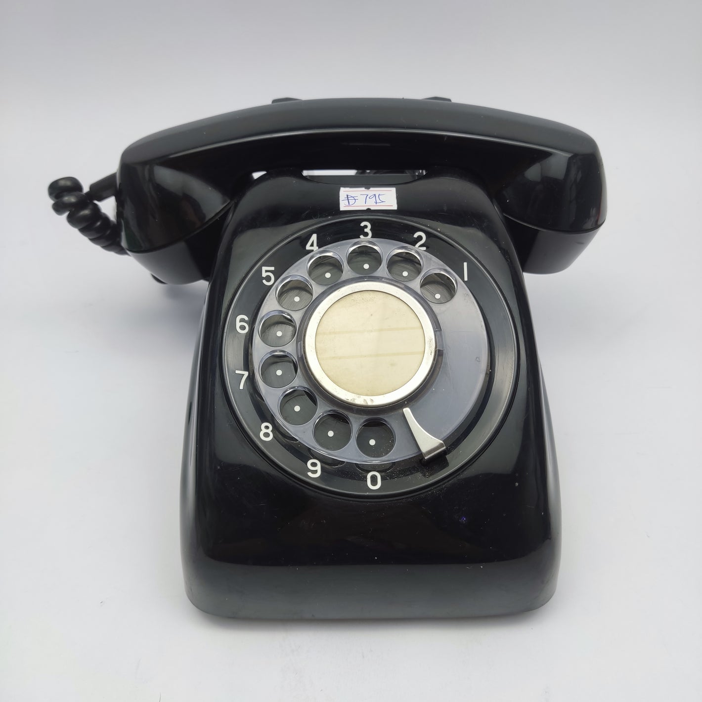 Vintage Rotary Dial Telephone