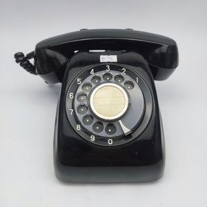 Vintage Rotary Dial Telephone