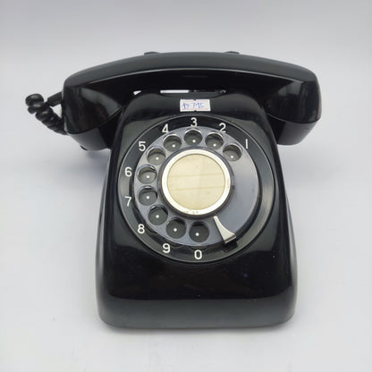 Vintage Rotary Dial Telephone