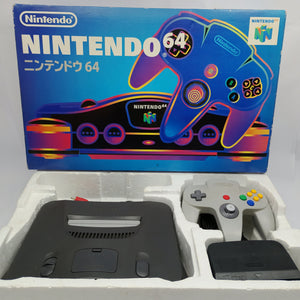 Nintendo 64 - Black