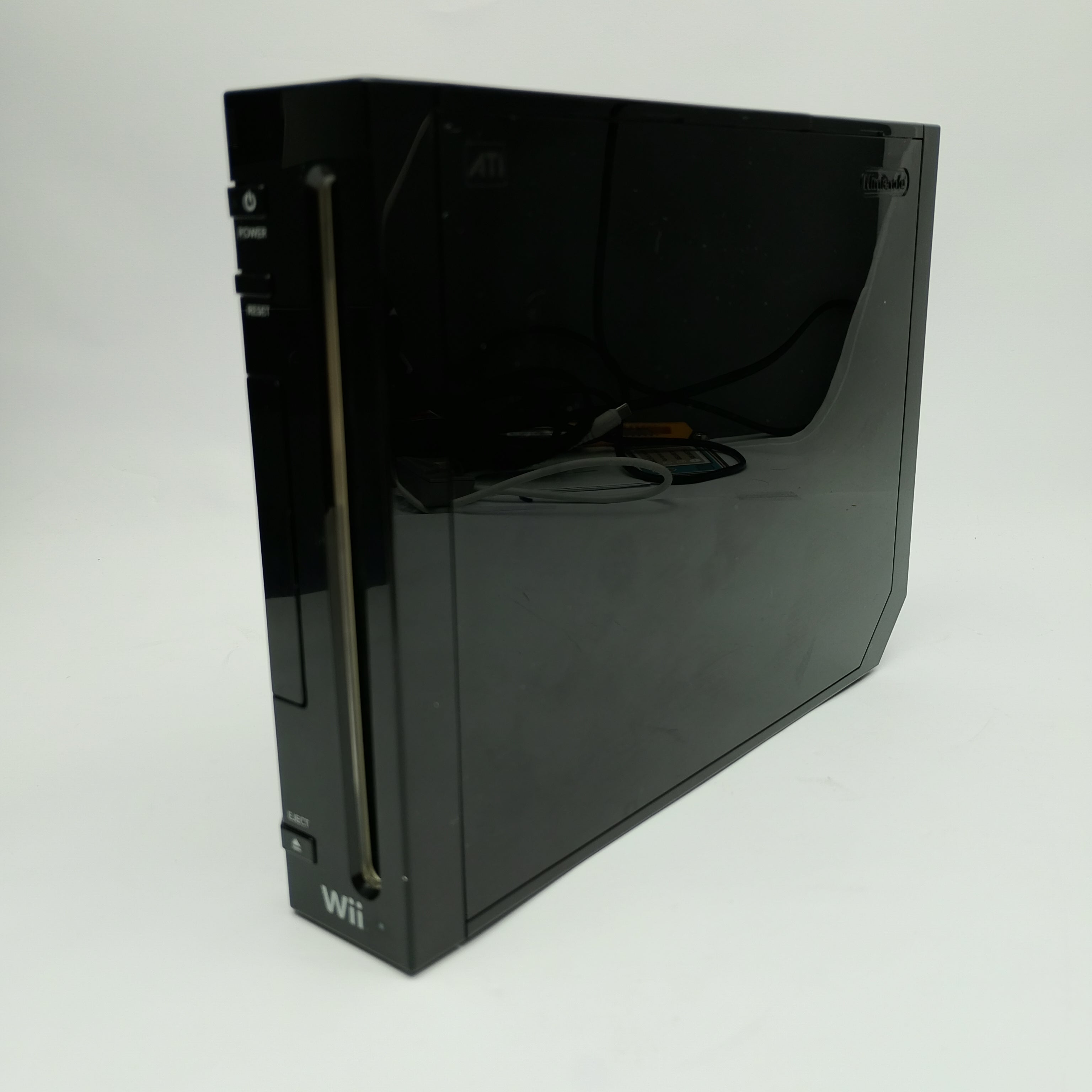wiiブラック Nintendo Wii - Black
