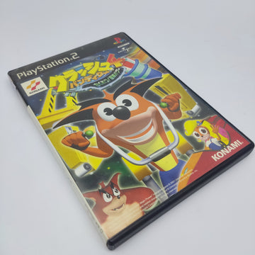 Crash Bandicoot 4 (NTSC-J / Japan Region)