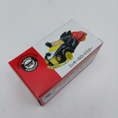Tomica Disney Land Resort Mickey's Roadster