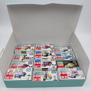 Disney Motors Set