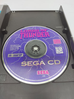 Lords of Thunder