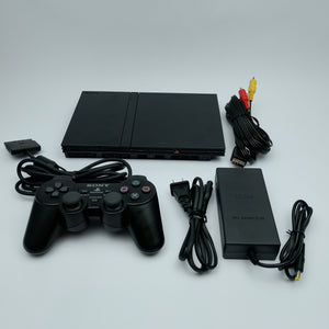 Sony Playstation 2 Slim - (NTSC-J Region)