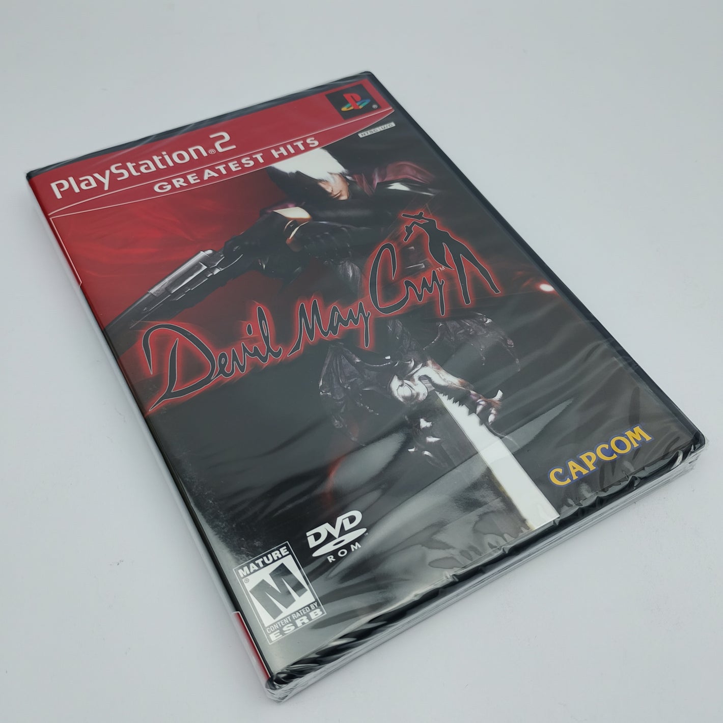 Devil May Cry (NTSC-U/C)