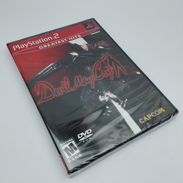 Devil May Cry (NTSC-U/C)