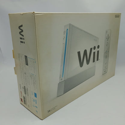 Nintendo Wii - White