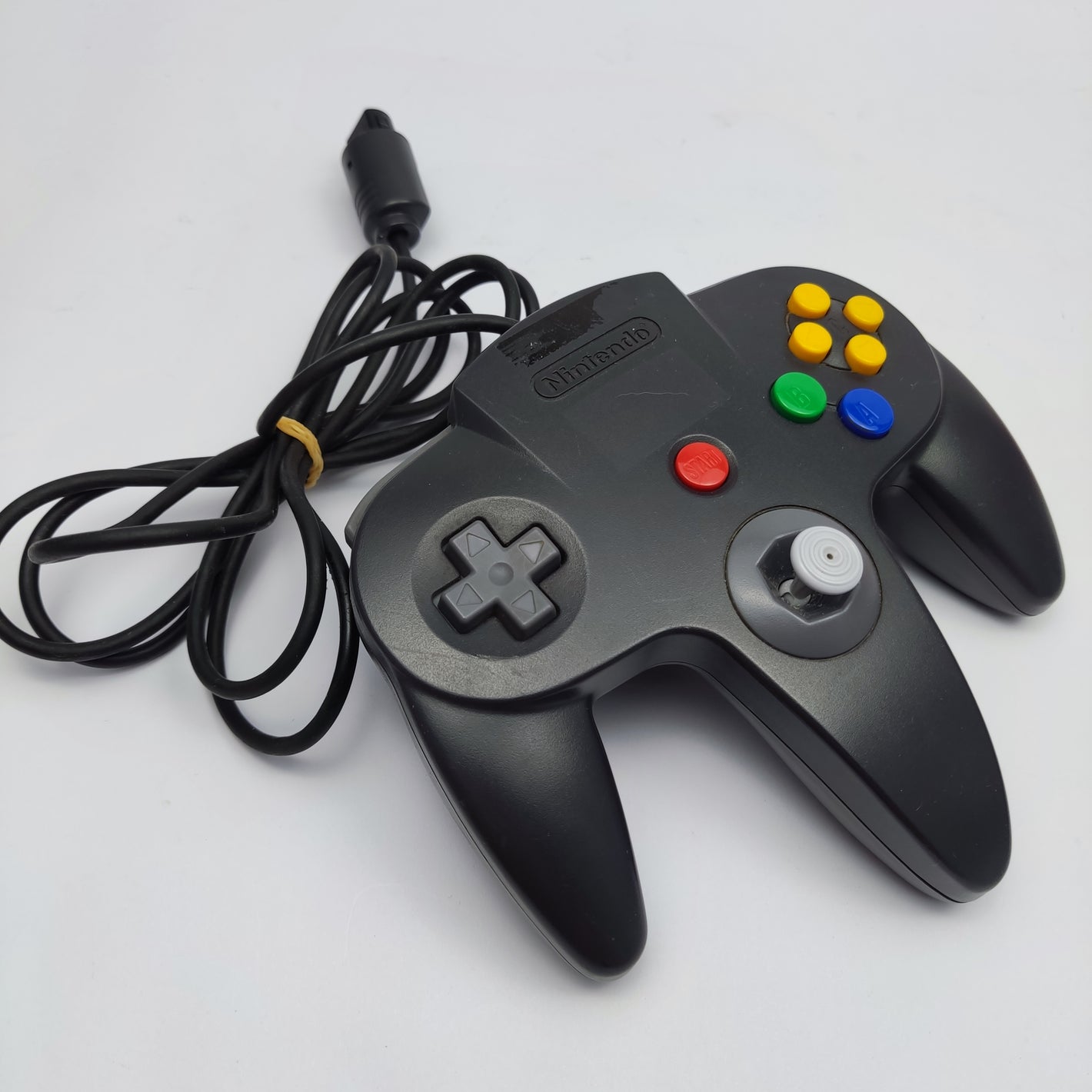 Nintendo N64 Controller - Black