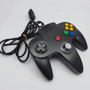 Nintendo N64 Controller - Black