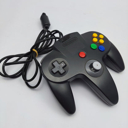 Nintendo N64 Controller - Black