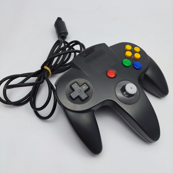 Nintendo N64 Controller - Black