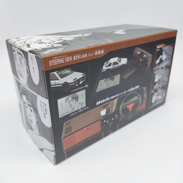 Tomica Unlimited Initial D AE86 Dashboard
