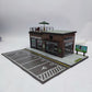 Starbucks Diorama