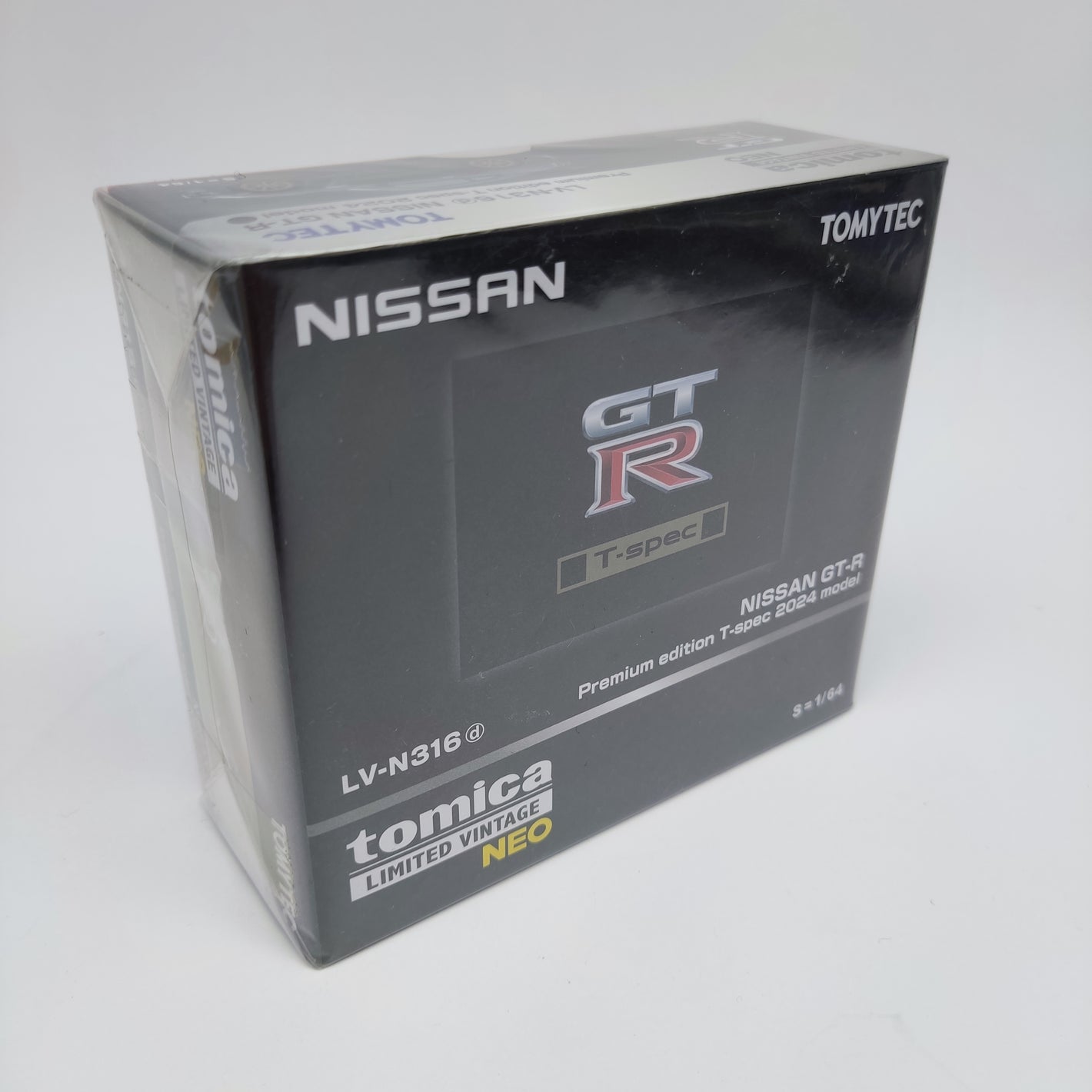 Tomytec Nissan GT-R Premium Edition T-Spec 2024
