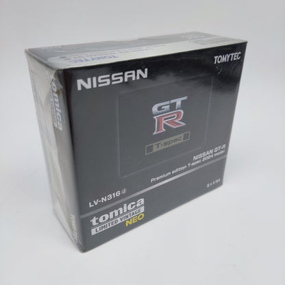 Tomytec Nissan GT-R Premium Edition T-Spec 2024