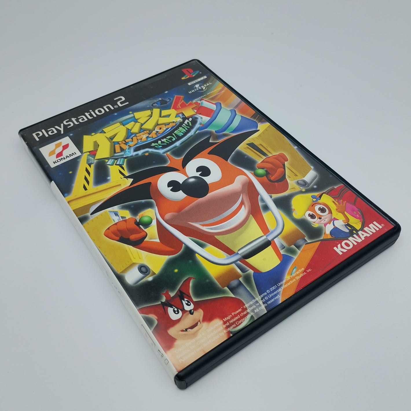 Crash Bandicoot 4 (Japan Region)